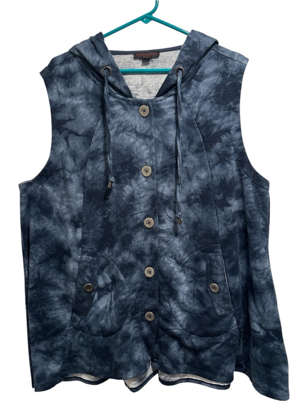 Christian Siriano Vest